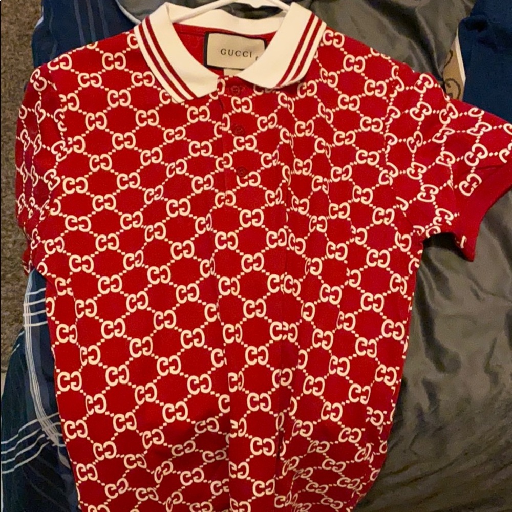 Gucci polo